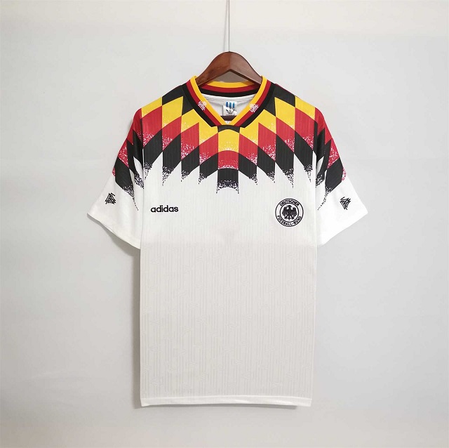 AAA Quality Germany 1994 World Cup Home Soccer Jersey